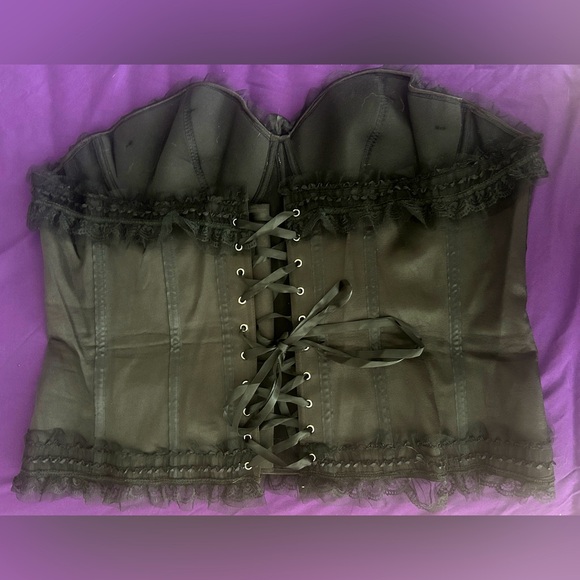 Hips & Curves Plus Size Corset size 6x - Picture 2 of 4